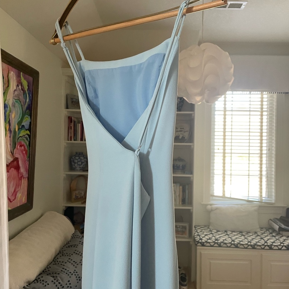 Lovers + friends Sullivan gown